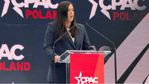 CPAC 2025 Poland: Maureen Bannon