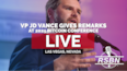 LIVE: VP JD Vance Gives Remarks at 2025 Bitcoin Conference in Las Vegas - 5/28/25
