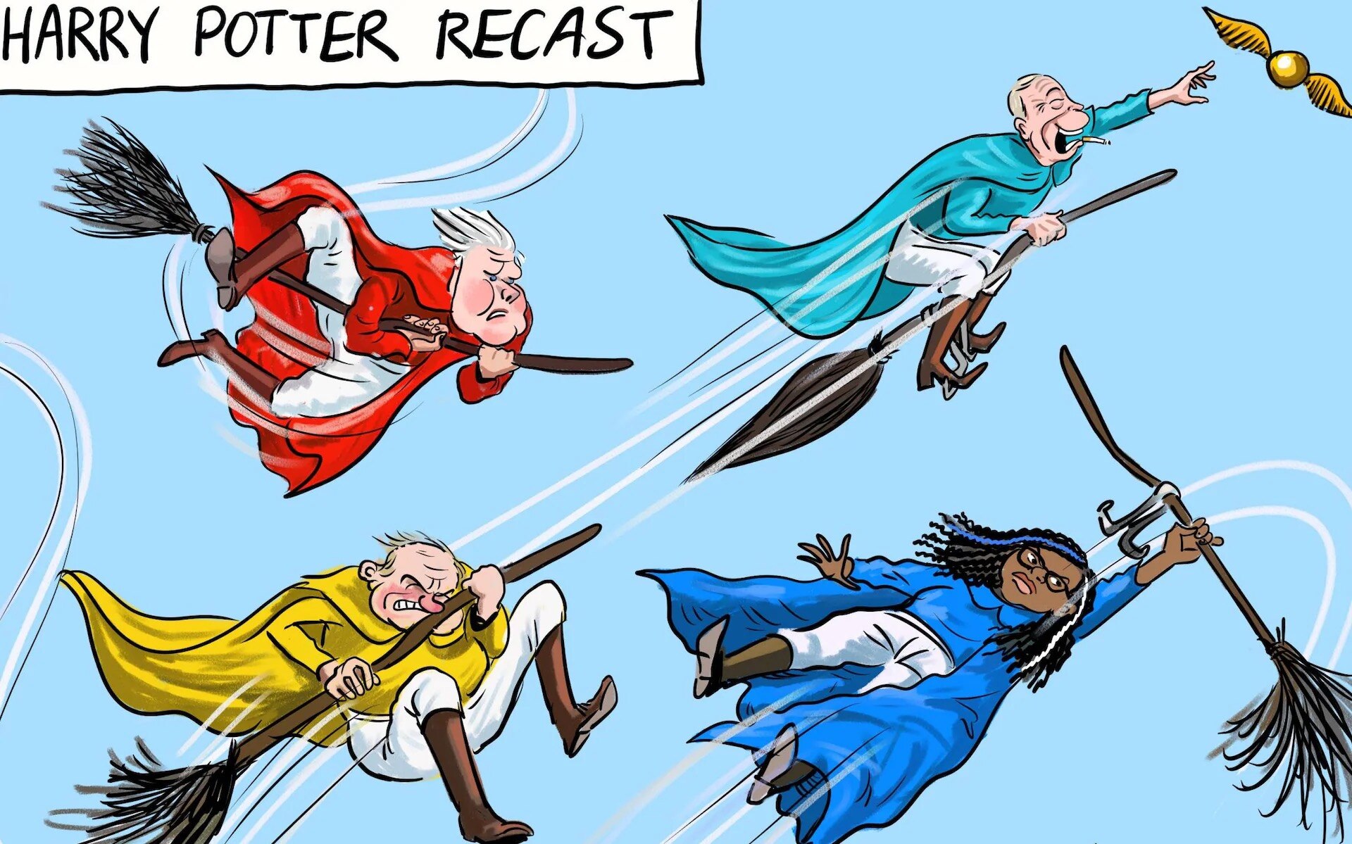 Today's Daily Sceptic is here. Charlotte Gill on the sinister left-wing cabal influencing policy; St...