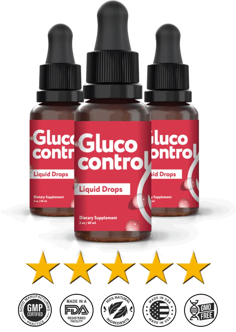 Support healthy blood sugar levels naturally with GlucoControl. Its powerful blend of herbs and mine...