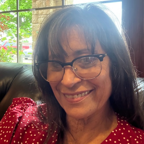 I no longer have my other account. I had to delete it. NO DATING! TRUMP 2024 ALL THE 
WAY ❣️🇺🇸❣️NO BOTS!!