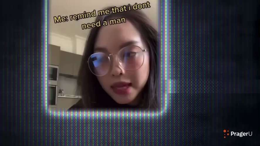 Young men are told that masculinity is "toxic", traditional gender roles are oppressive, fathers are...