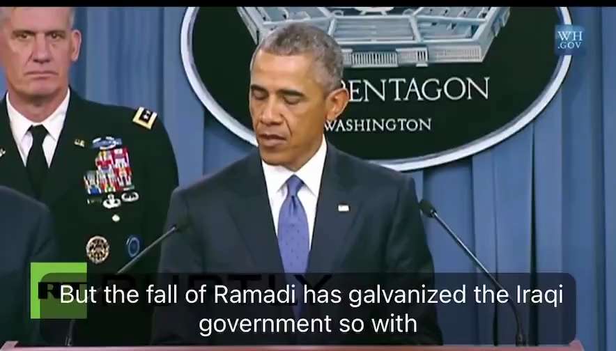 And just a reminder: 

Barack Hussein Obama — the first jihadist to ever occupy the White House and ...