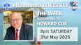 Hearts of Oak: The Week According To . . . Howard Cox