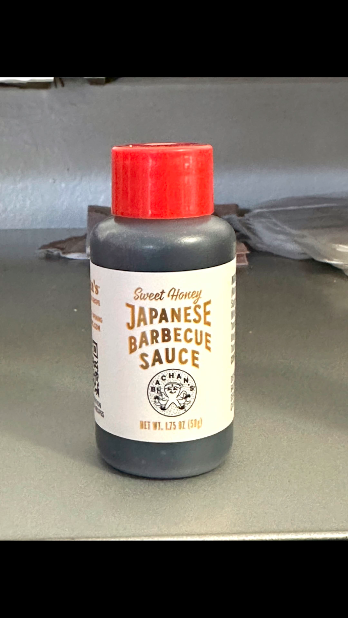 🍯 Bachan's Sweet Honey Japanese Barbecue Sauce & L&L Hawaiian BBQ french fries 🍟 #Bachans #Japanes...