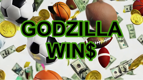 GODZILLA WIN$ Live (Episode 158)