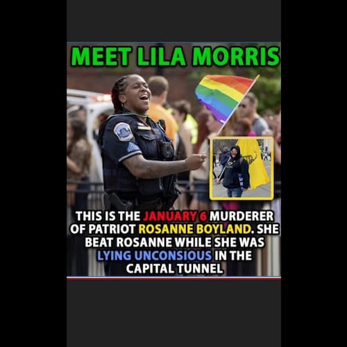 A Former liberal, till 2016. But we didn't act the way they do today.