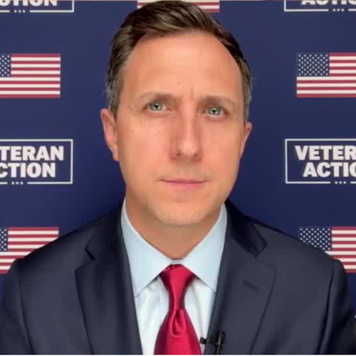 Catholic, @VeteranAction Founder, @Article3Project Board Member | FORMER: Concerned Vets for America, Ranger-qualified I...