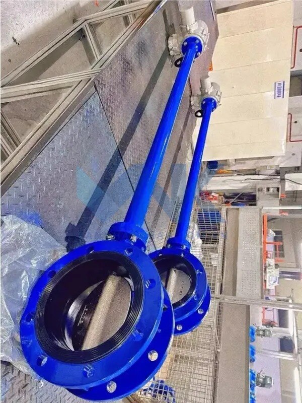 Van bướm điện cổ dài – nhìn đơn giản nhưng là sự kết hợp hoàn hảo giữa cơ khí và công nghệ tự động!
...