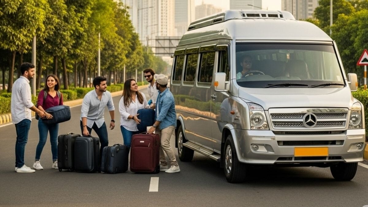 What’s the Most Convenient Way to Travel in Groups from Gurgaon?

Gurgaon is a great place to start ...
