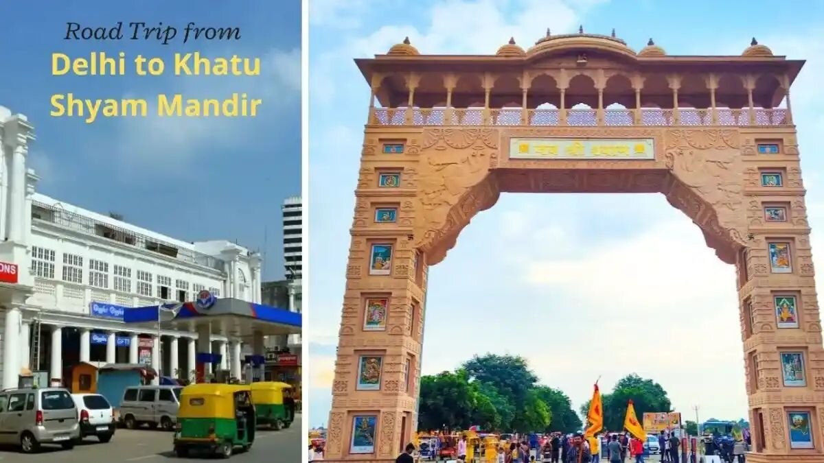 How to Visit Khatu Shyam Ji from Delhi?
Traveling to Khatu Shyam Ji from Delhi is a very simple and ...