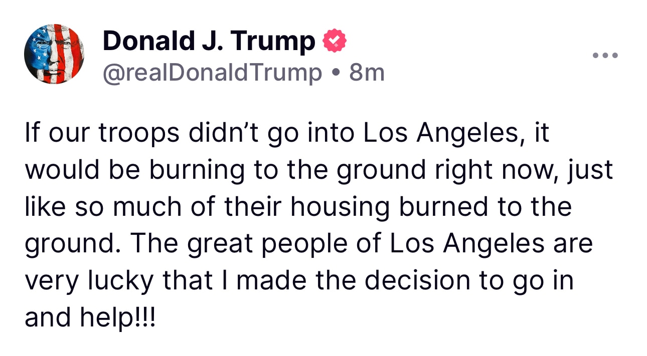 Leadership NOT Politics 