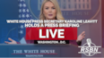LIVE: White House Press Secretary Karoline Leavitt Holds a Press Briefing - 6/11/25