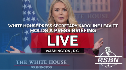 LIVE: White House Press Secretary Karoline Leavitt Holds a Press Briefing - 6/11/25