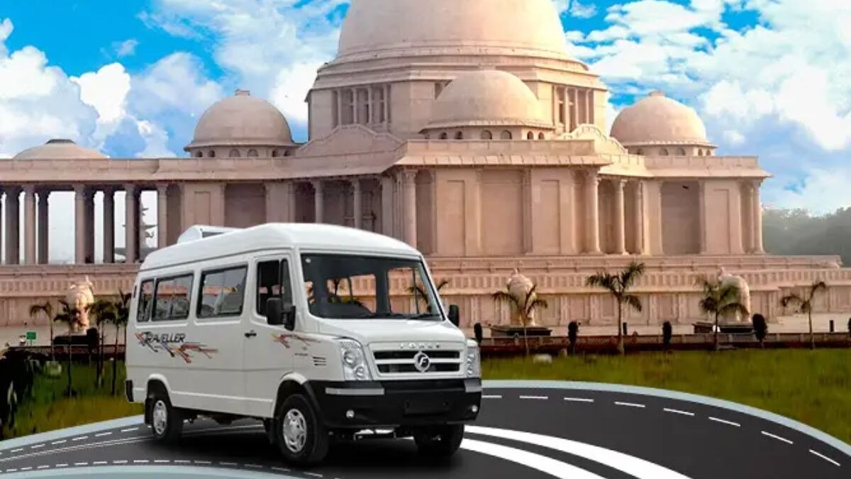 Tempo Traveller Rental Service in Delhi NCR

Explore every Corner, not in Delhi but nearby places li...