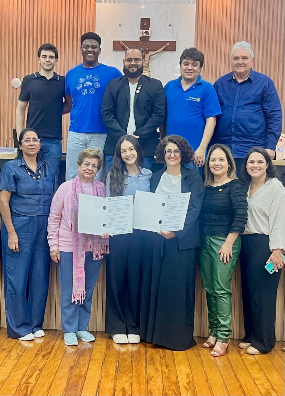 Rotarianas de Tanabi recebem Moção de Aplausos por serviços prestados à comunidade

Em uma noite mar...