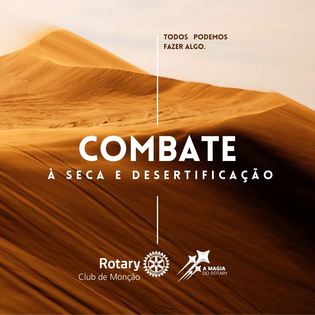 A seca e a desertificação afetam milhões de pessoas em todo o mundo, comprometem a segurança aliment...