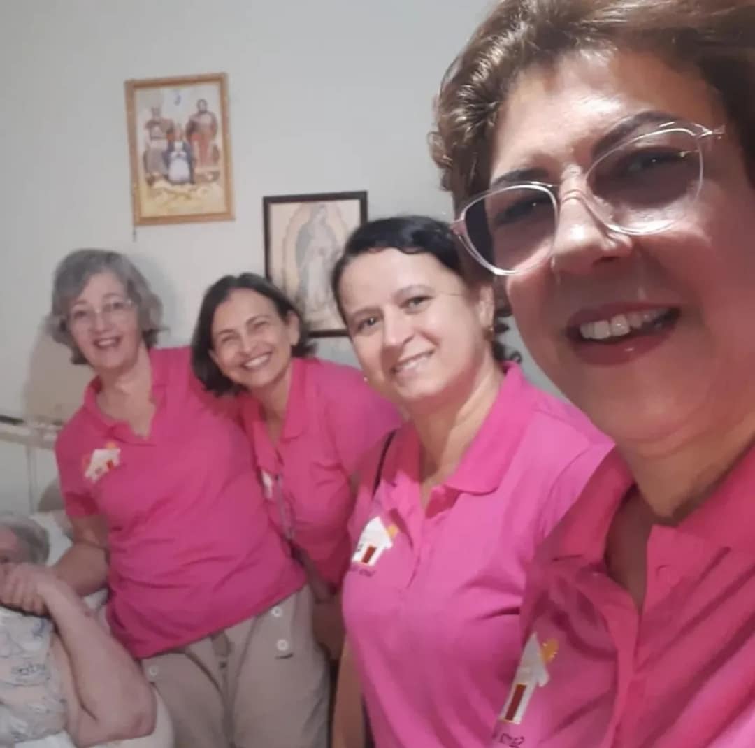 Na tarde do dia 17 de julho de 2025 a Casa da Amizade de Santa Fé do Sul realizou entrega de gêneros...