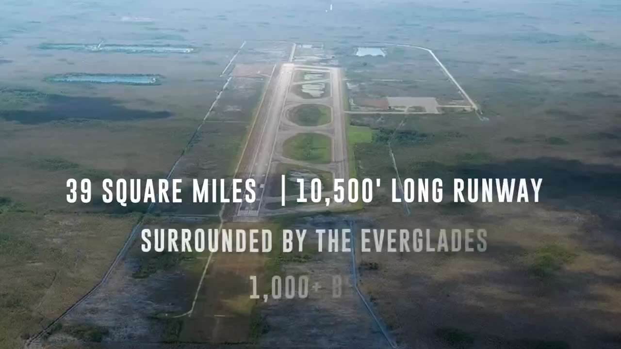 #Florida 

Alligator Alcatraz: the one-stop shop to carry out President Trump’s mass deportation age...