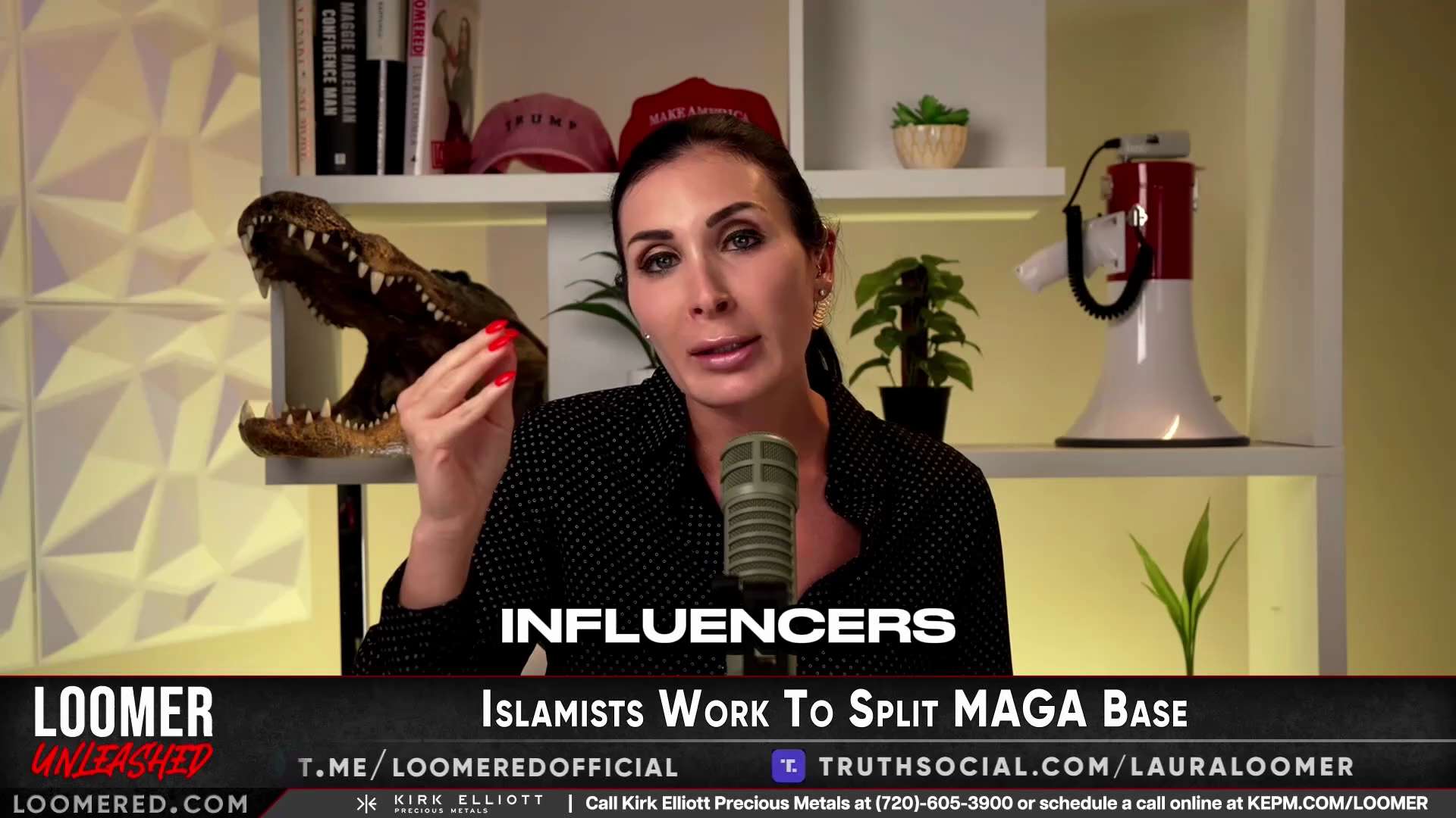 Why is Tulsi Gabbard, a woman who accused Trump of lying about Iran and pushed propaganda about nucl...