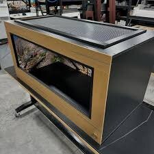 Reptile Enclosure Market Size, Trends, and Growth Analysis
2025-2032



The reptile enclosure indust...