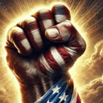 Beware of 
Shitbags  stealing my BIO and claiming to be me. See my Pinned profile.
111  % er Patriot