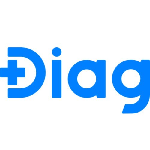 Diag là một hệ thống phòng khám đa chuyên khoa hiện đại tại Việt Nam, với hơn 40 điểm lấy mẫu và phòng khám.