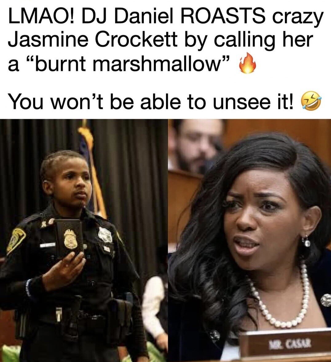 A 13 year old is more educated than that so called lawyers LMAO 🤣🤣