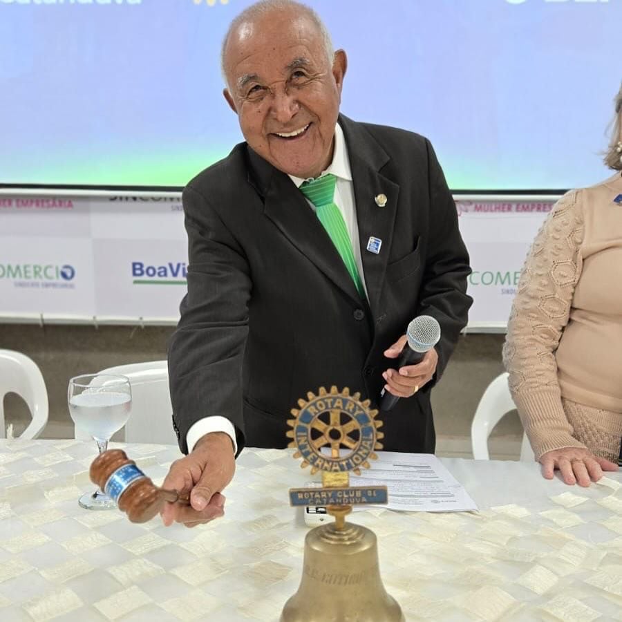 Uma noite memorável para a história do Rotary Club de Catanduva!

No dia 30 de junho de 2025, vivemo...