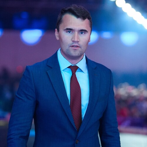 Charlie Kirk On GETTR Profile And Posts On GETTR Charlie kirk on gettr profile and posts on gettr