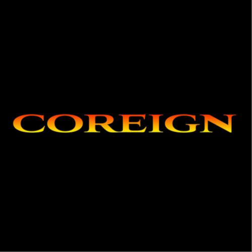 COREIGN is a Swiss Prog Hard Rock Studio Band.