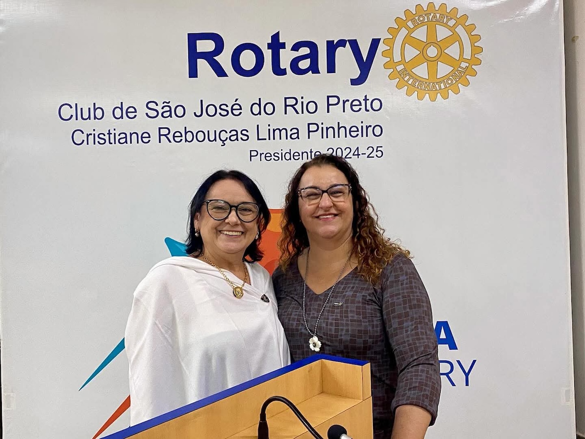 Encerramento de um ciclo de grandes realizações no Rotary Club de São José do Rio Preto

No dia 30 d...