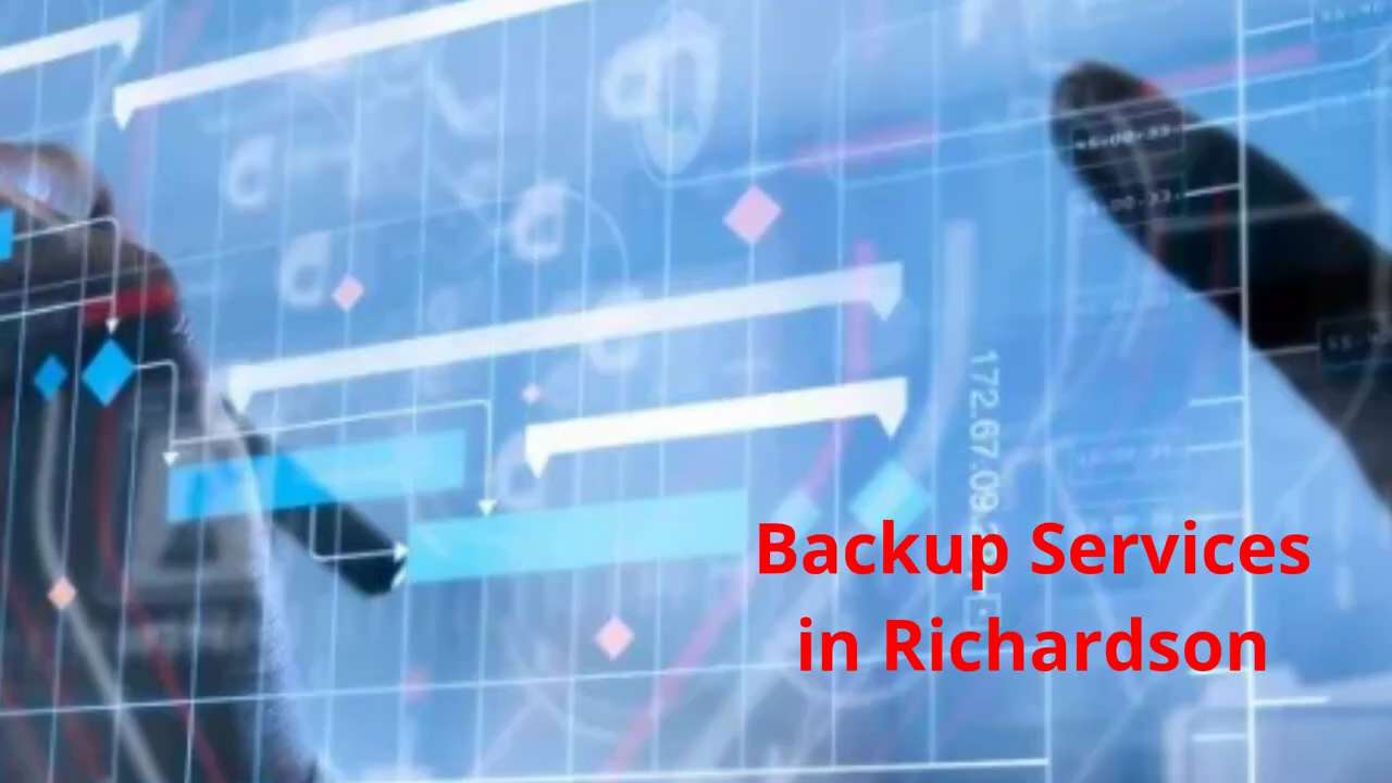 Viyu Network Solutions offers complete peace of mind through our reliable backup services in Richard...