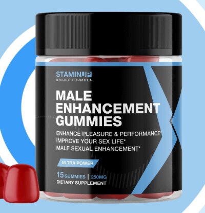 StaminUp Male Enhancement Gummies

👇❗❗Shop Now❗❗👇

https://www.facebook.com/StaminUpMEGummies/



...