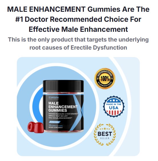 StaminUp Male Enhancement Gummies

👇❗❗Shop Now❗❗👇

https://www.facebook.com/StaminUpMEGummies/



...
