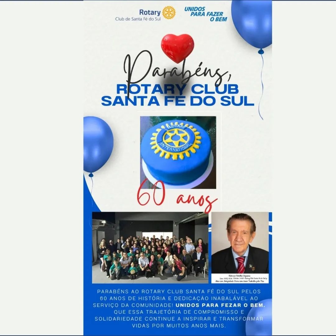 Comemorando 60 Anos de Dedicação e Impacto!

Hoje celebramos uma data muito especial: o 60º aniversá...