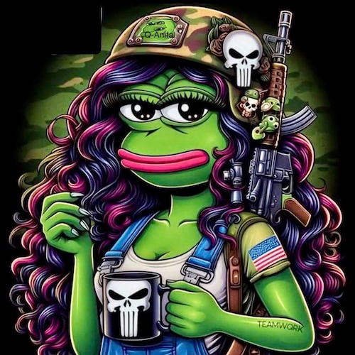 🫡🇺🇸 PRESIDENT TRUMP WAS RIGHT
ABOUT EVERYTHING ‼️

“United we’ll keep winning”
🇺🇸✊🏽Fight, Fight, Fight ✊🏻🇺🇸

 A...