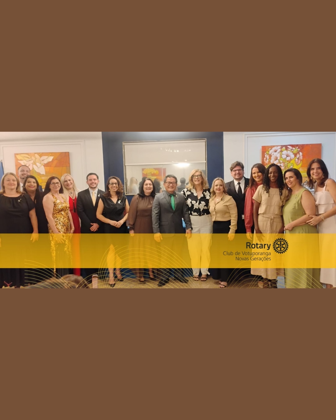 Noite de Posse do Rotary Club de Votuporanga Novas Gerações – Gestão 2025-2026

Na noite de 11 de ju...