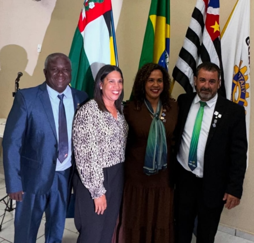 Texto do Rotary Club de Lins - Sul

Neste sábado, 12 de julho, o Rotary Club de Lins - Sul marcou pr...