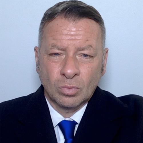 Celebrity Author
News Commentator
Former US Secret Service
War Veteran
Sergeant at Arms MDGOP
Pres. of Public Secur...