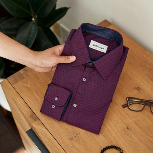 MenShirts is a clothing brand committed to redefining shirt fashion for men through elegant designs and enduring comfort...