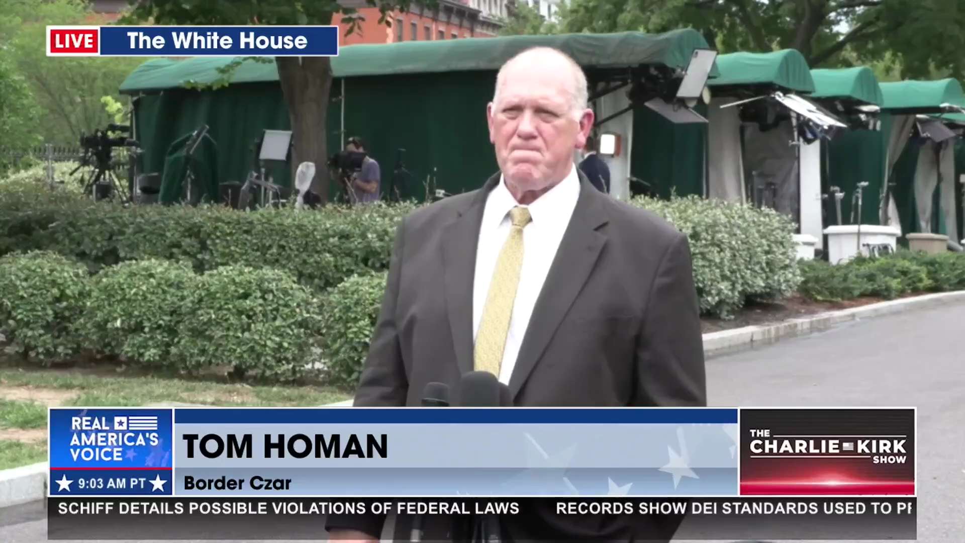 "THERE WILL BE NO AMNESTY." - @realtomhoman

TUNE IN TO RAV 📻 ON iHEART RADIO - START LISTENING NOW...