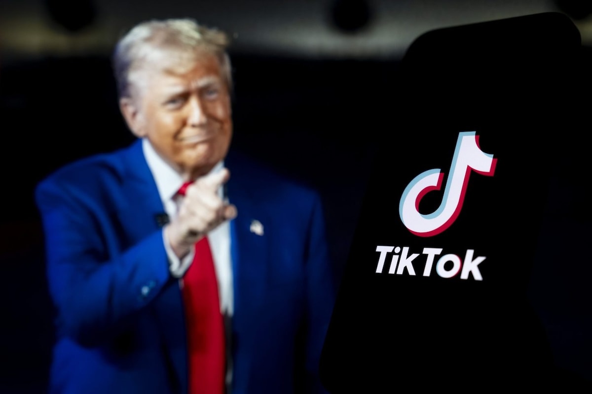 🚨 TikTok deal falters: Blackstone just exited the Trump-backed bid to buy TikTok’s U.S. ops—2 month...