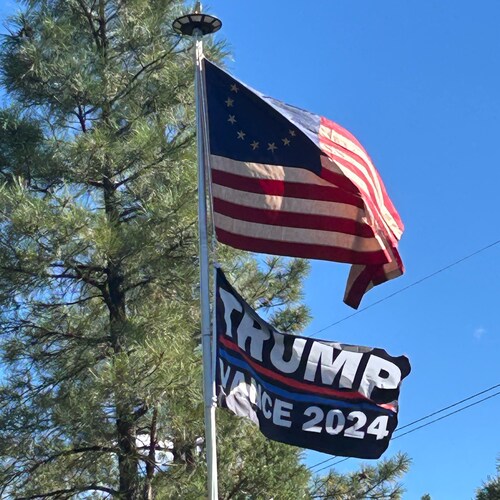 A simple worm and Christmas tree farmer.