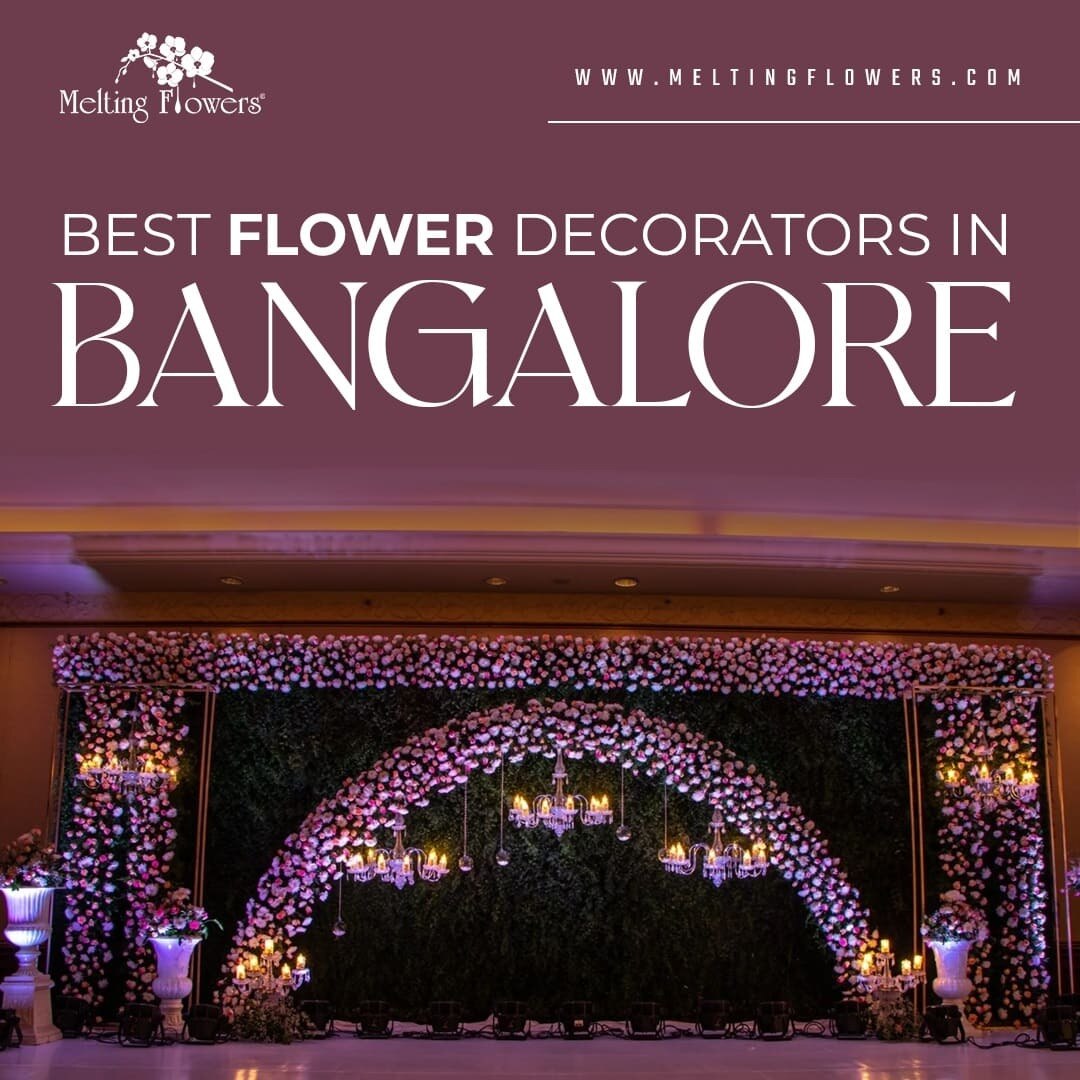Let Your Event Blossom with Bangalore’s Award-Winning Floral Professionals

From the first glance to...