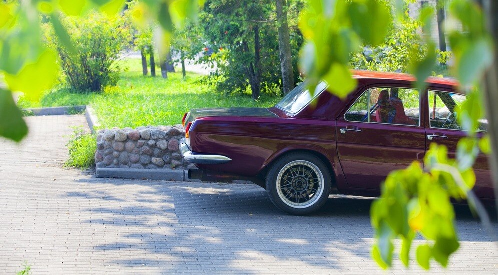 Тюнинг-ГАЗ-24-27