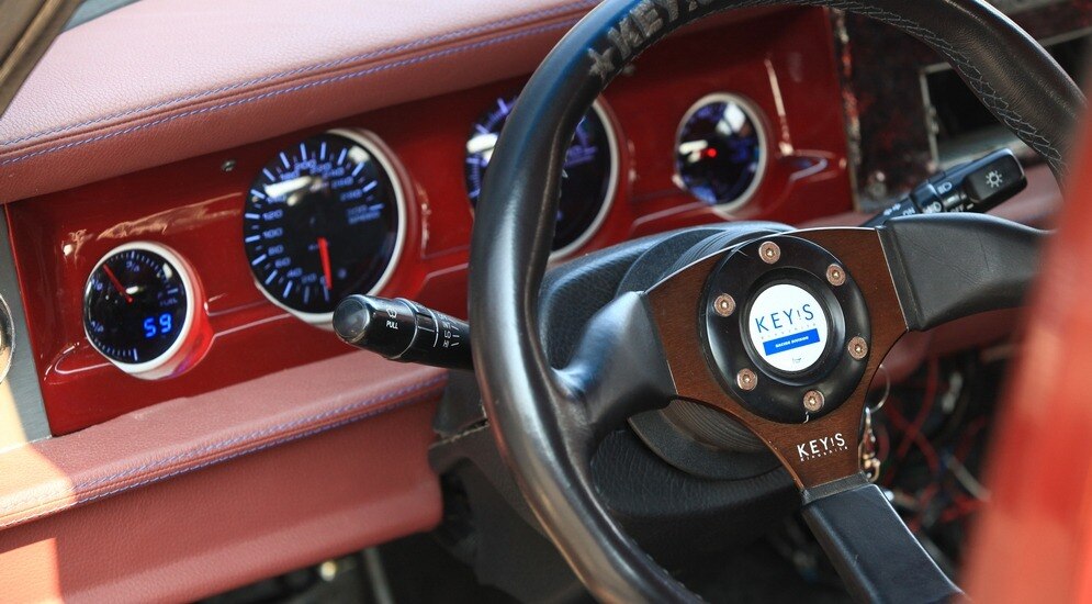 Тюнинг-ГАЗ-24-15