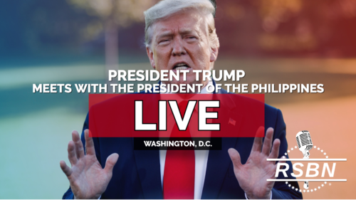 LIVE: President Trump Holds a Meeting with the President of the Philippines - 7/22/25