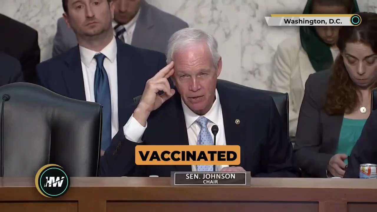 听证会:

👉儿科医生因给儿童接种疫苗而从HMO保险公司获得报酬
👉每名儿童的报酬为200美元至600美元
👉儿科医生仅从疫苗接种就可每年赚取100万美元
👉诊所必须保持一定百分比的儿童100...