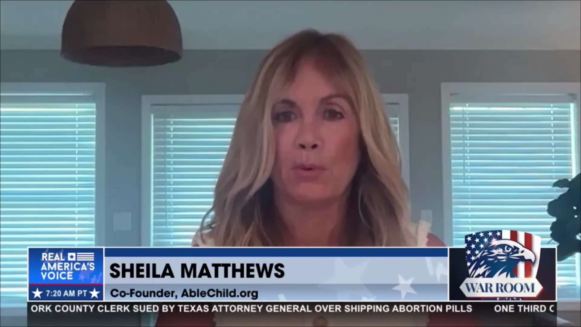 SHEILA MATTHEWS: It’s never the psychiatrist.

It’s never the drugs.

The behavioral health industry...